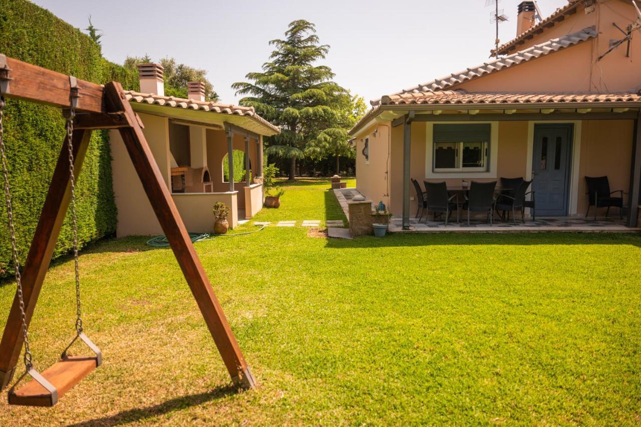 Kourouta Villas Amaliada Exteriér fotografie