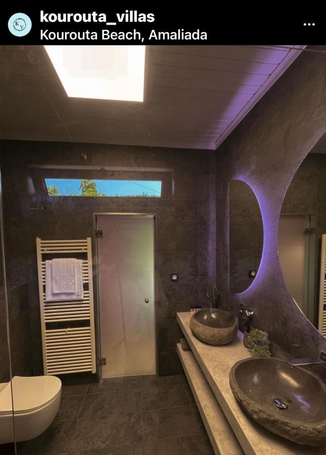 Kourouta Villas Amaliada Exteriér fotografie