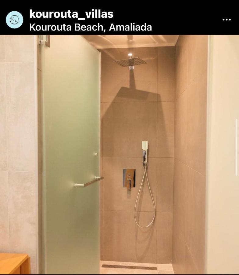 Kourouta Villas Amaliada Exteriér fotografie