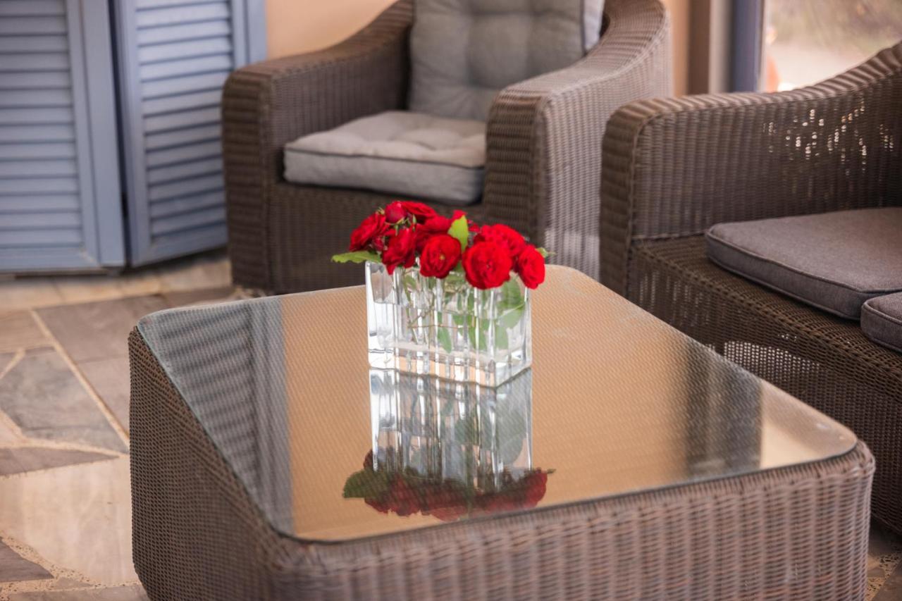 Kourouta Villas Amaliada Exteriér fotografie