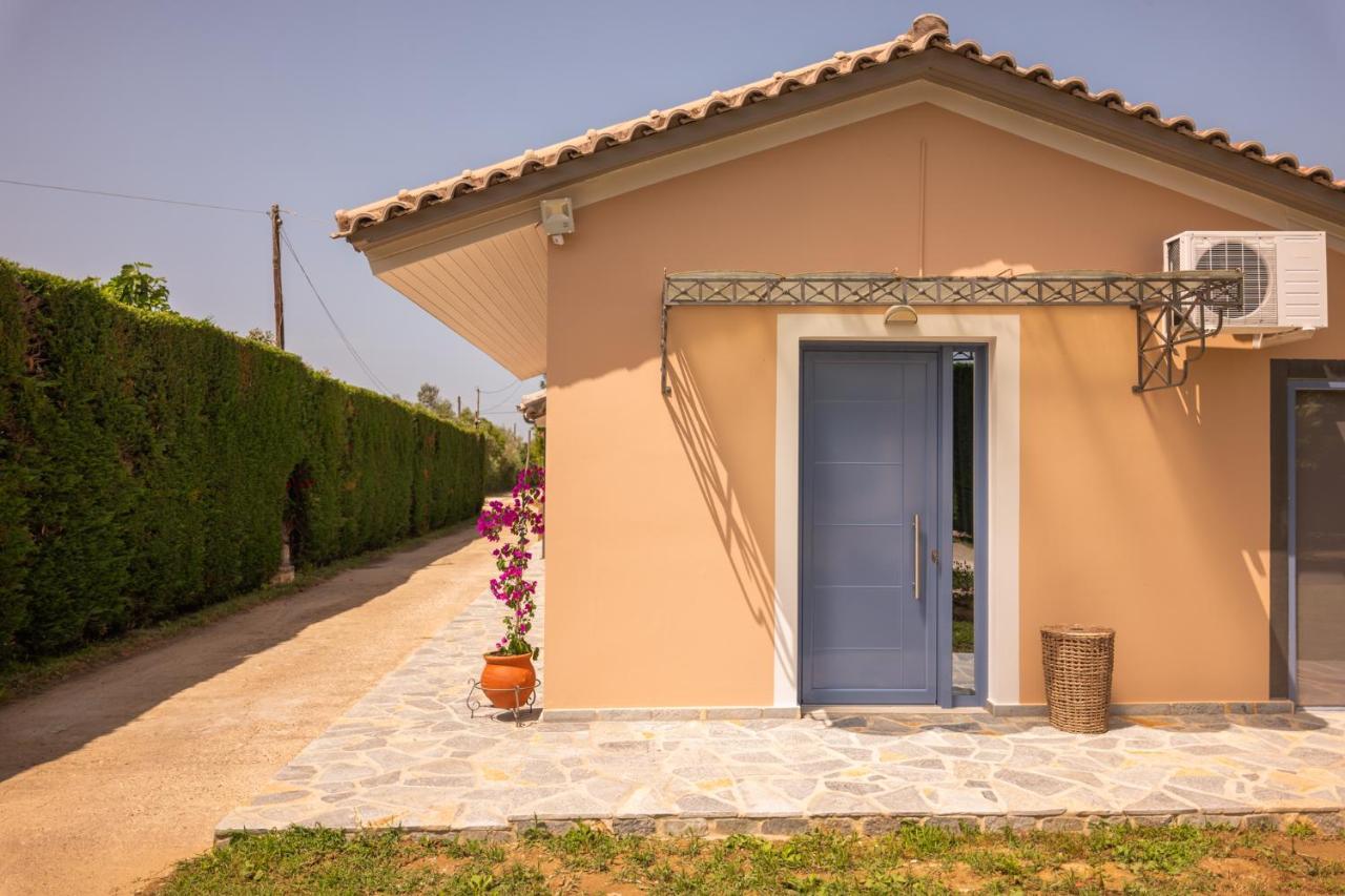 Kourouta Villas Amaliada Exteriér fotografie