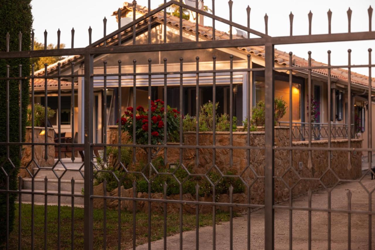 Kourouta Villas Amaliada Exteriér fotografie