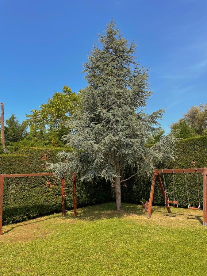 Kourouta Villas Amaliada Exteriér fotografie
