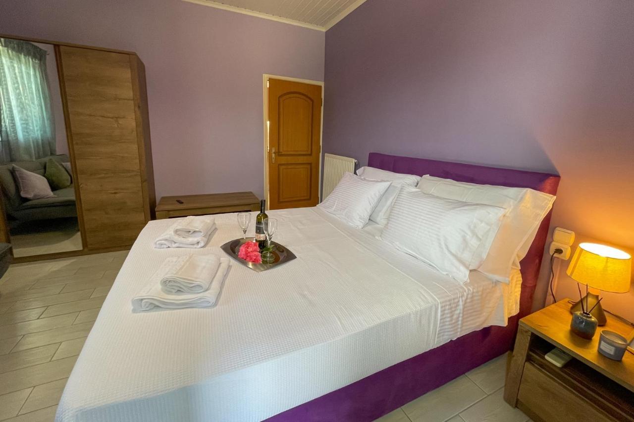 Kourouta Villas Amaliada Exteriér fotografie