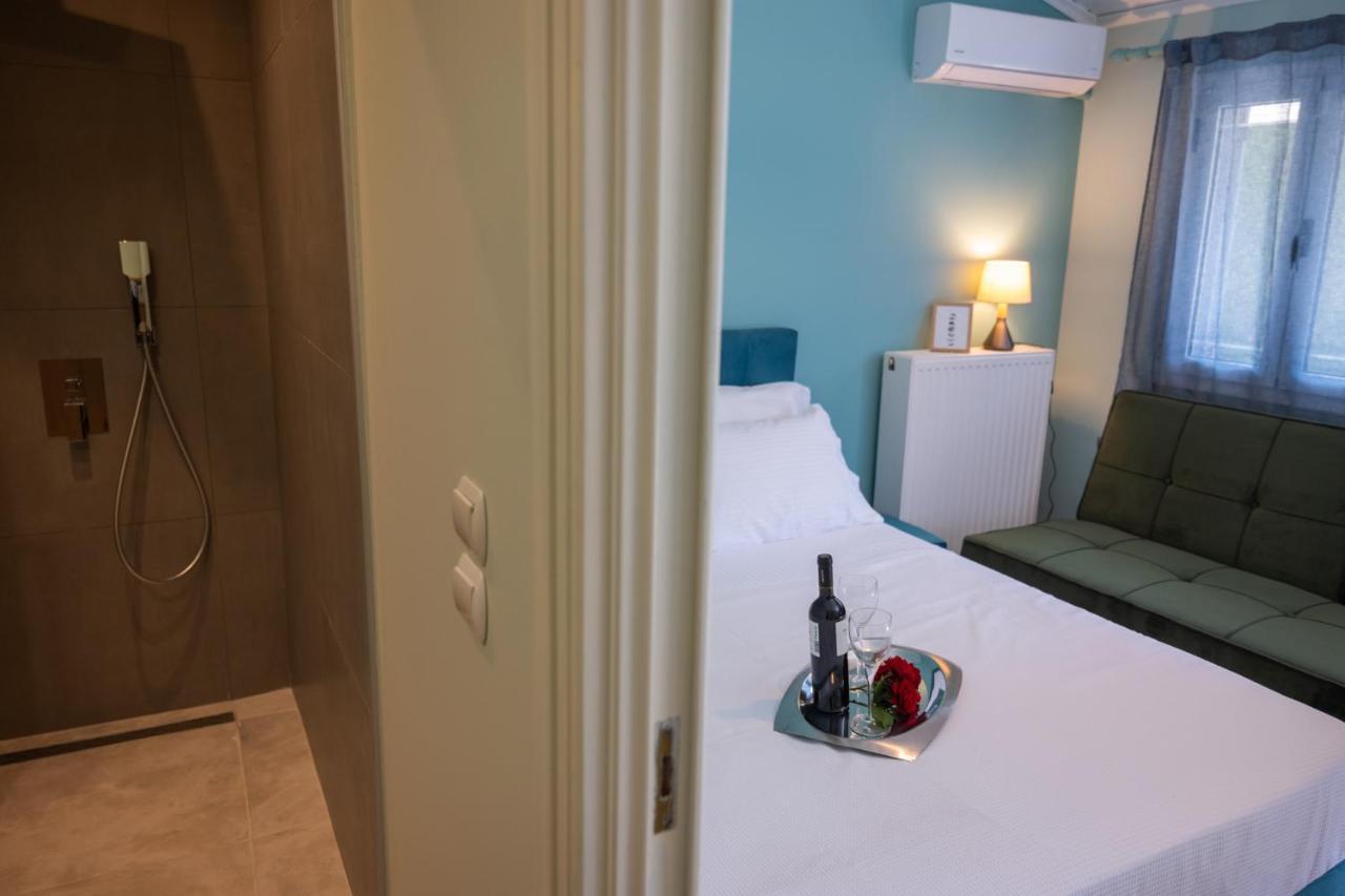 Kourouta Villas Amaliada Exteriér fotografie