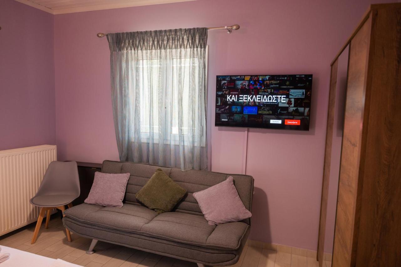 Kourouta Villas Amaliada Exteriér fotografie