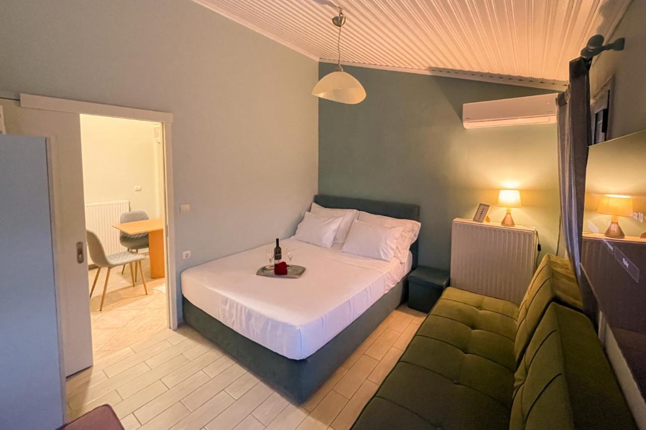 Kourouta Villas Amaliada Exteriér fotografie