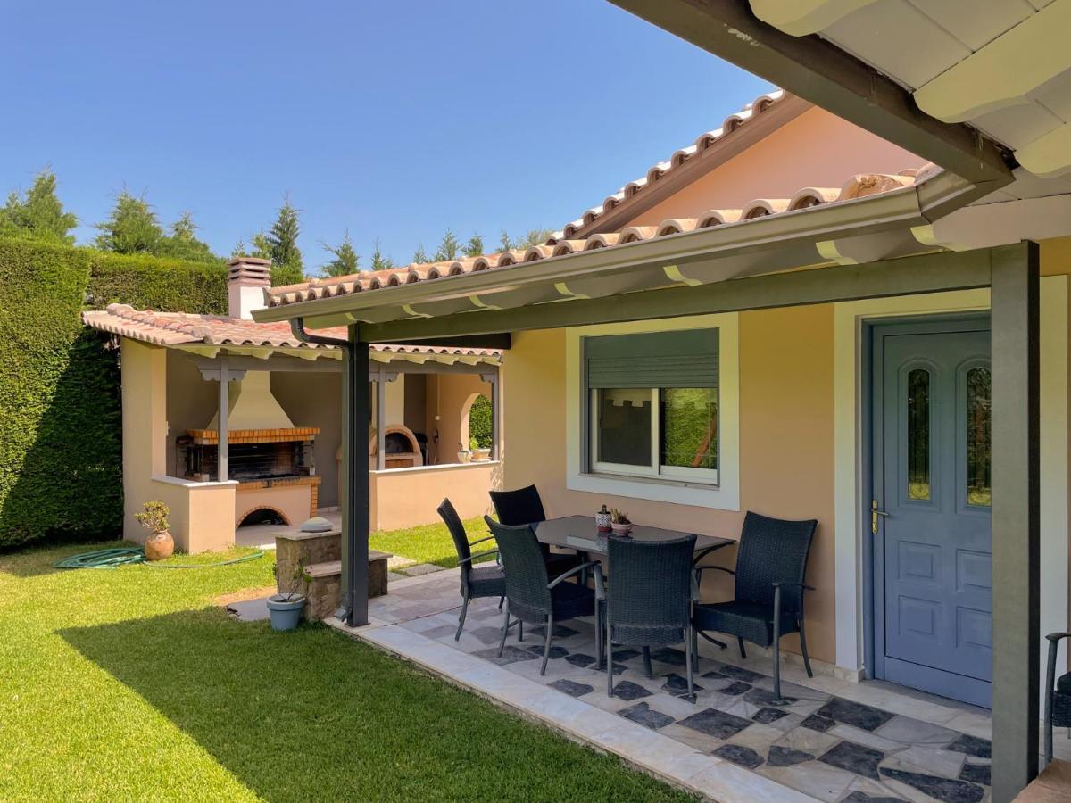 Kourouta Villas Amaliada Exteriér fotografie