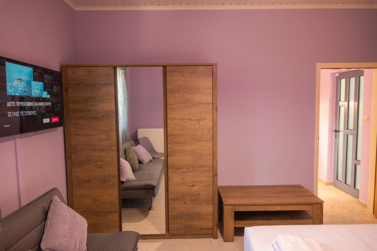 Kourouta Villas Amaliada Exteriér fotografie