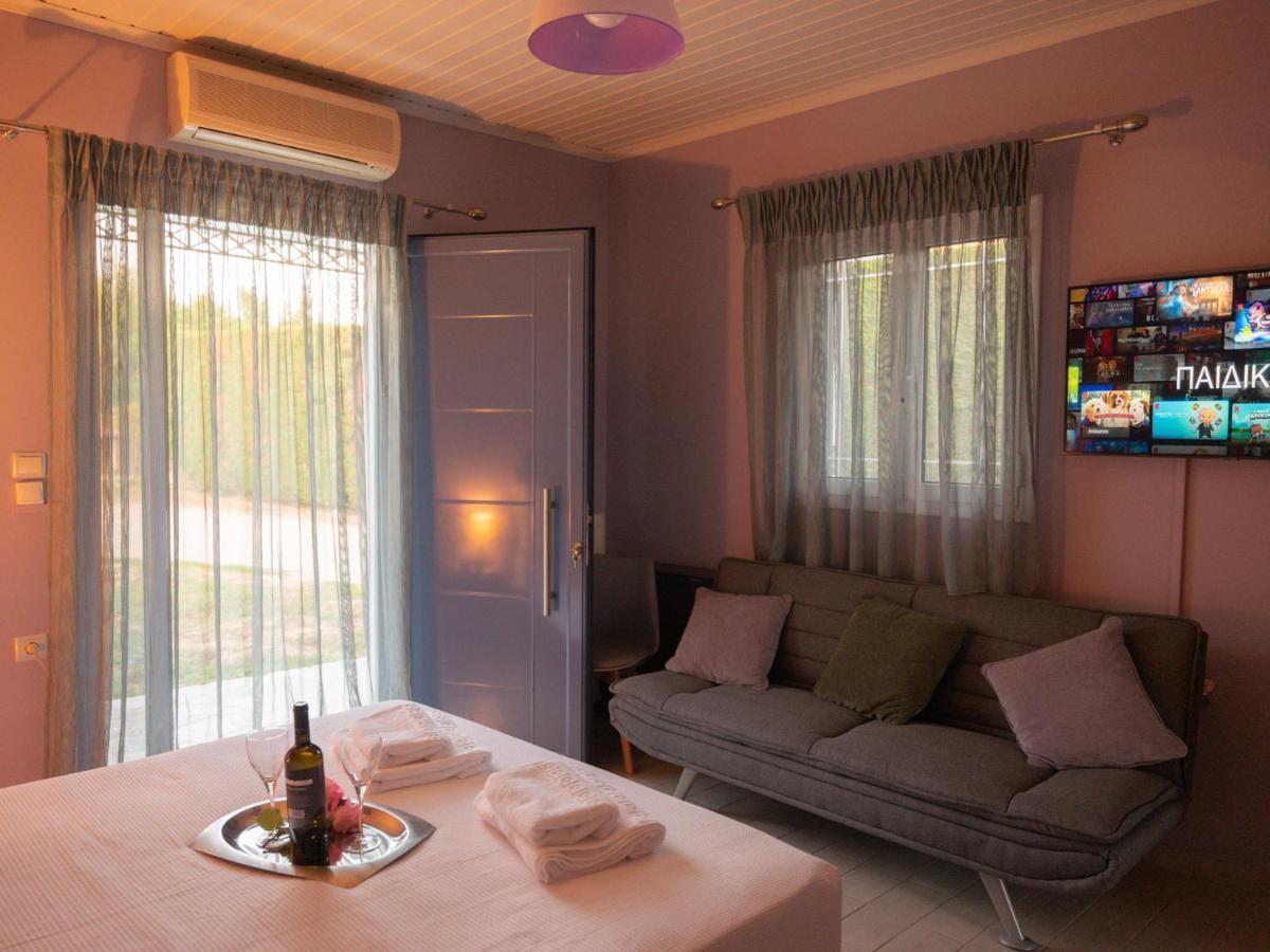 Kourouta Villas Amaliada Exteriér fotografie