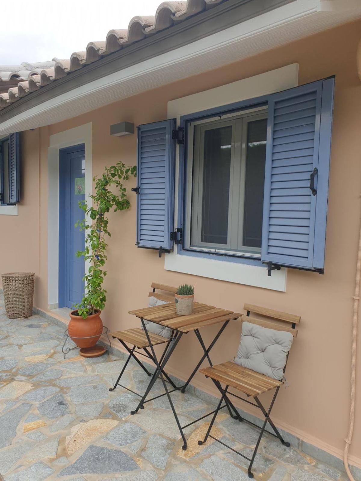 Kourouta Villas Amaliada Exteriér fotografie