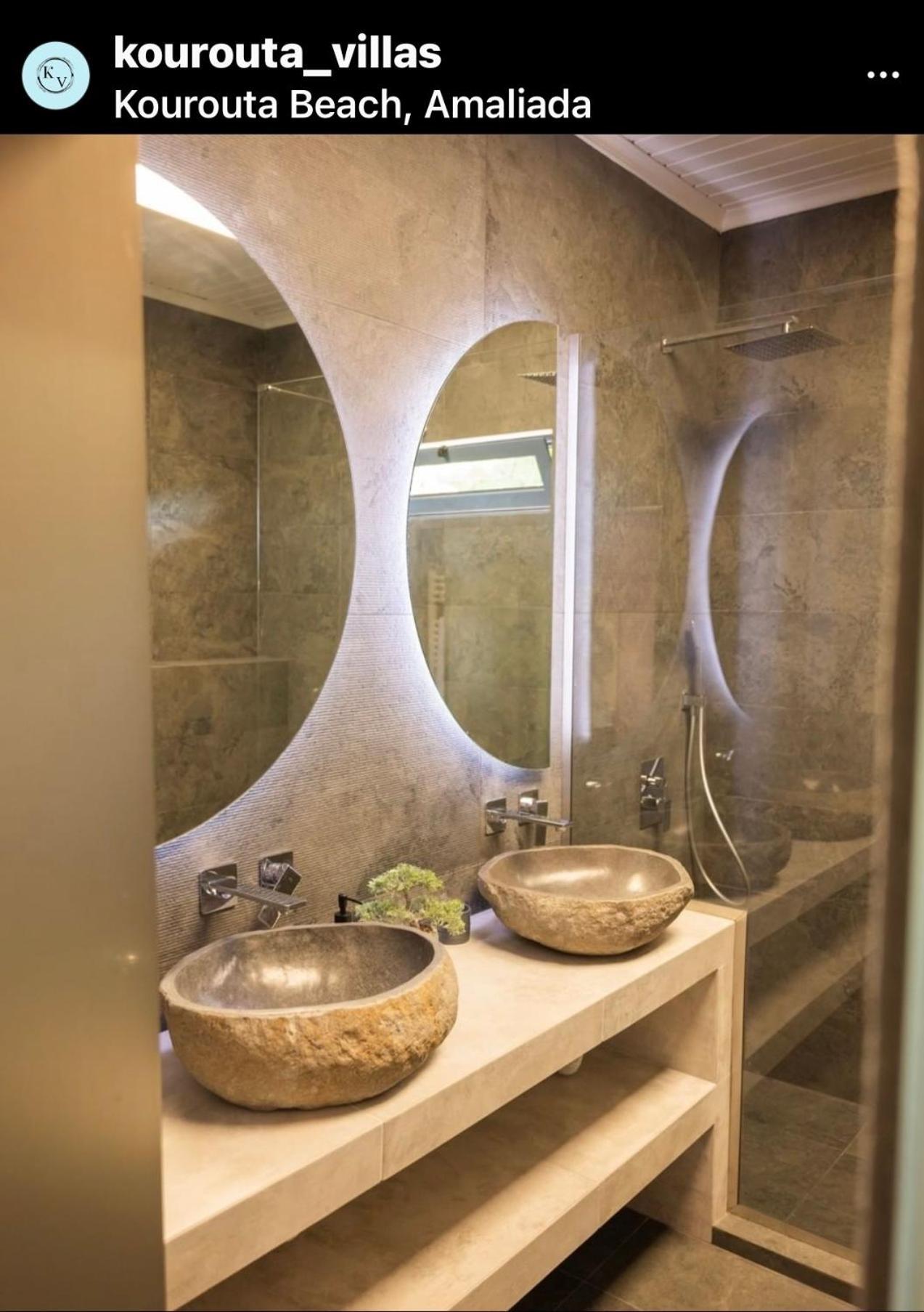 Kourouta Villas Amaliada Pokoj fotografie